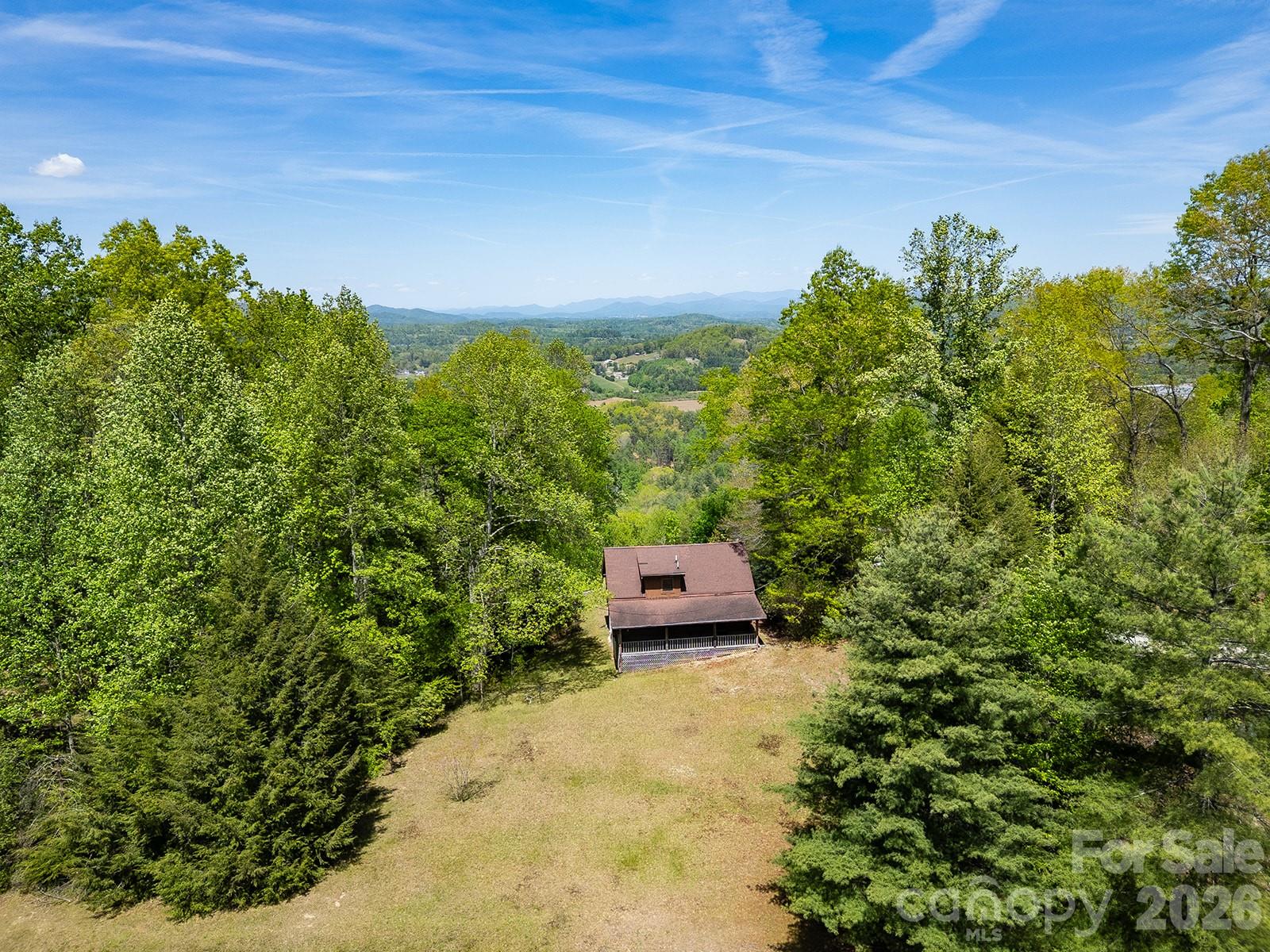 944 High Peak Road Hendersonville NC 28739