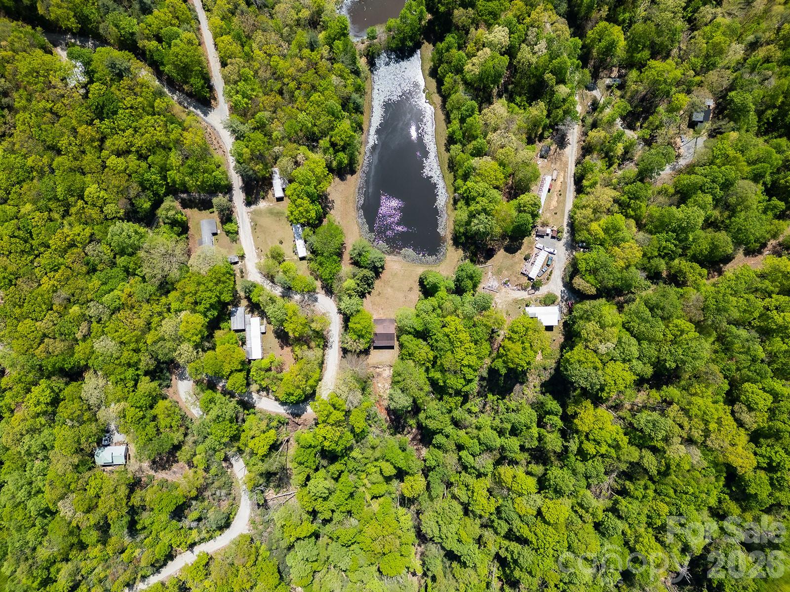944 High Peak Road Hendersonville NC 28739