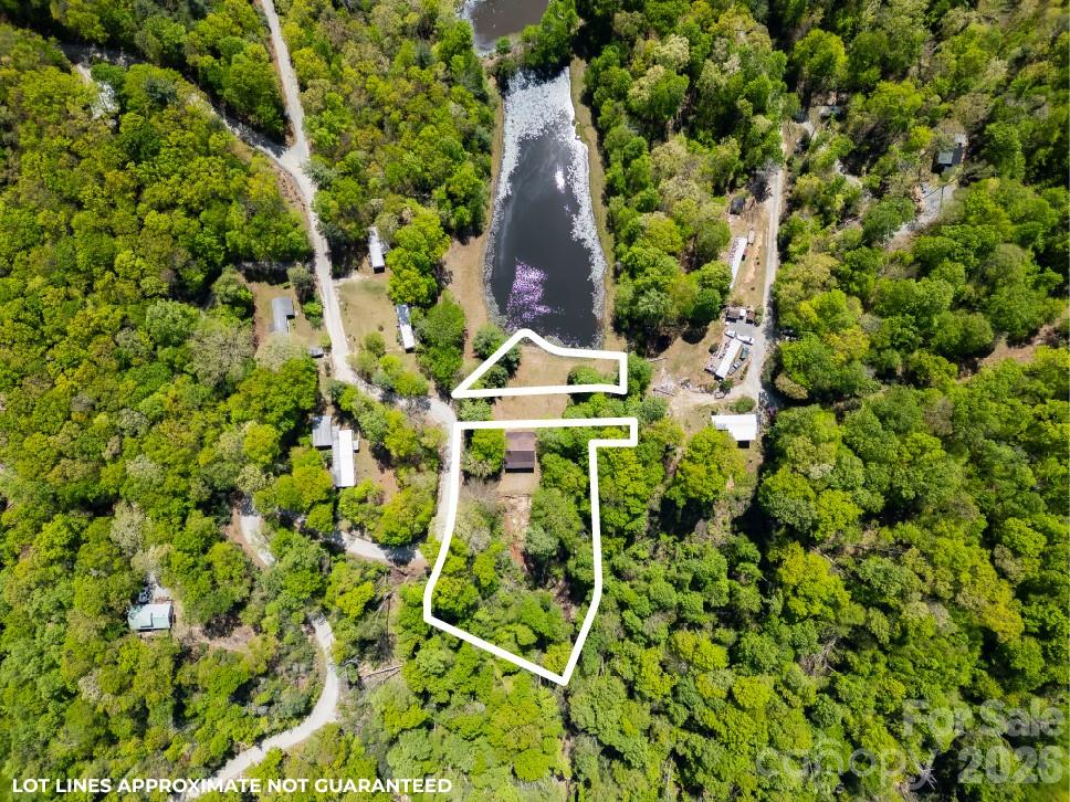 944 High Peak Road Hendersonville NC 28739