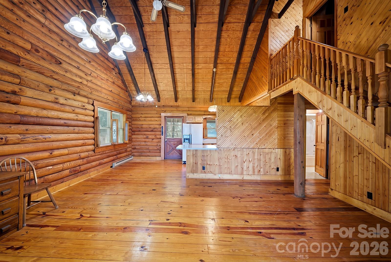 944 High Peak Road Hendersonville NC 28739