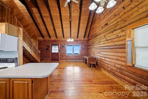 944 High Peak Road Hendersonville NC 28739