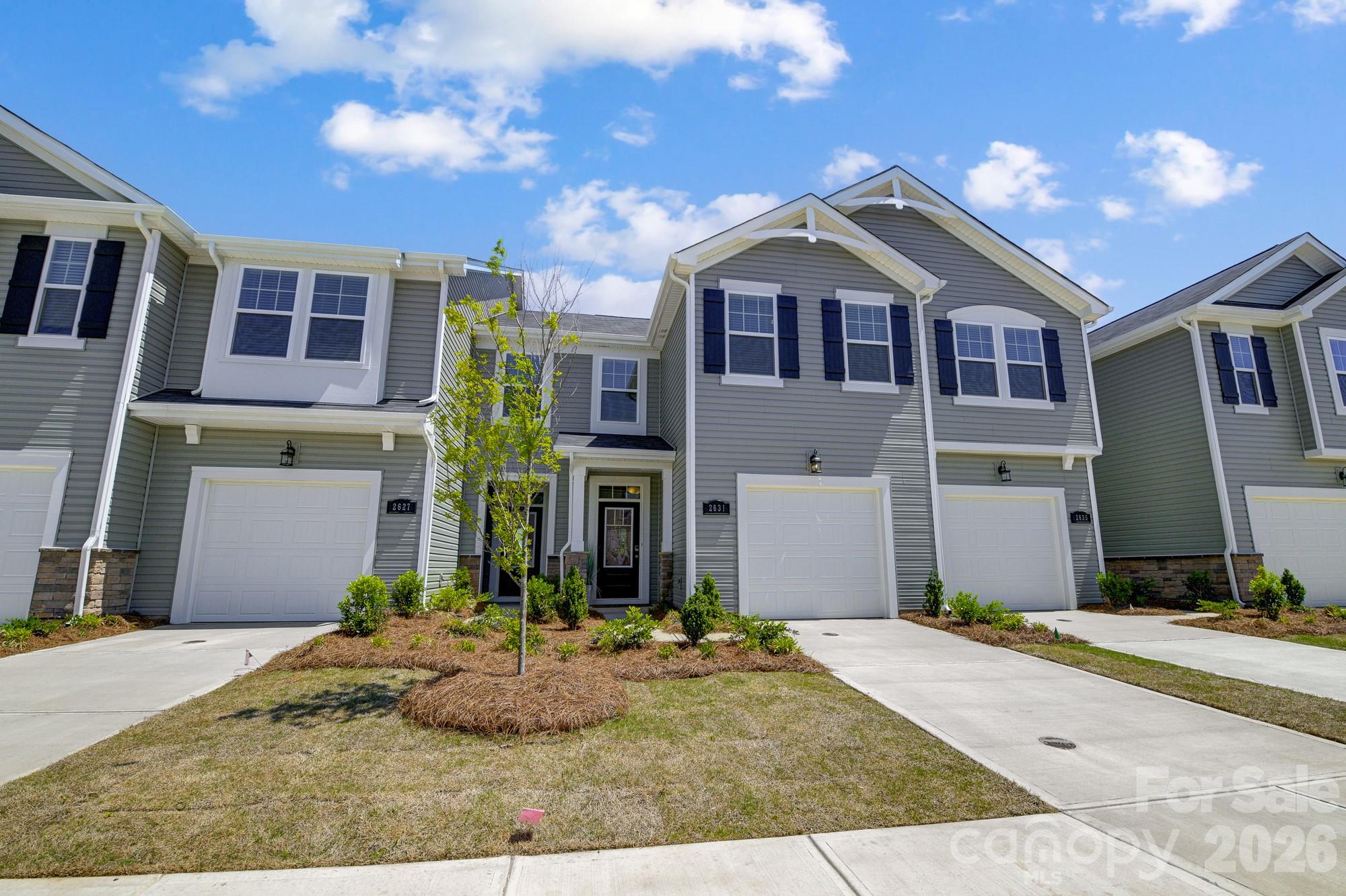 7017 Cerris Drive Charlotte NC 28269