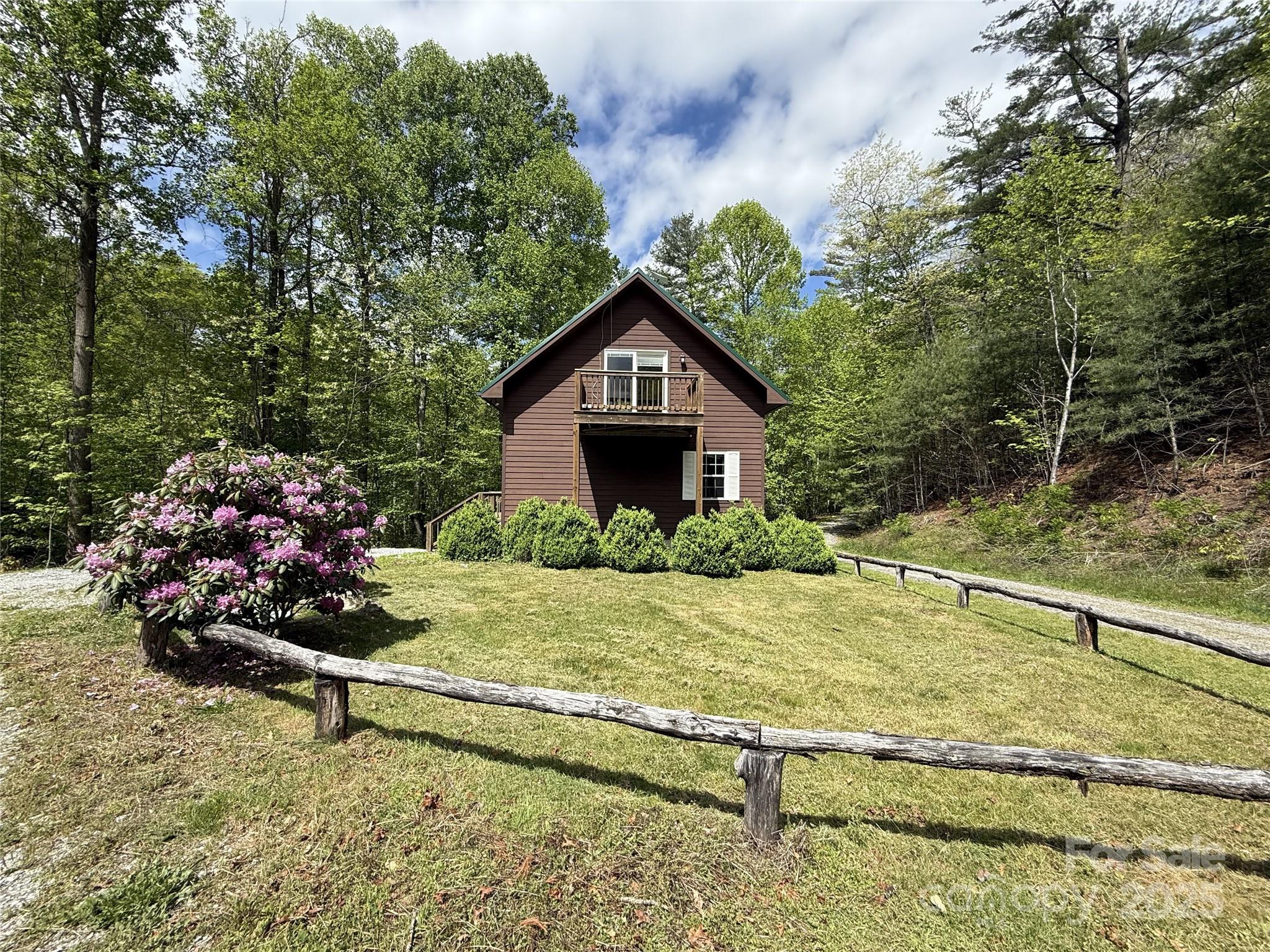 19 Winding Gap Lane Tuckasegee NC 28783