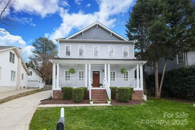 1512 Pecan Avenue Charlotte NC 28205