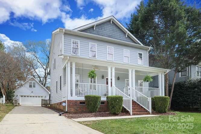 1512 Pecan Avenue Charlotte NC 28205