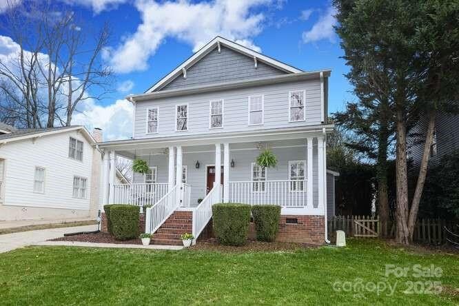 1512 Pecan Avenue Charlotte NC 28205
