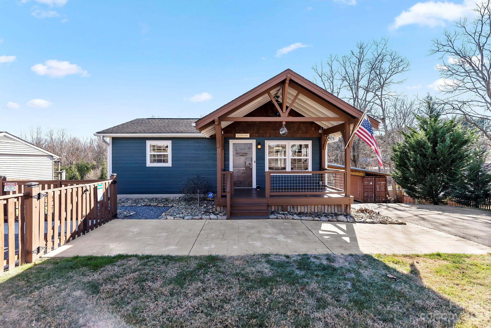 670 Sand Hill Road Asheville NC 28806