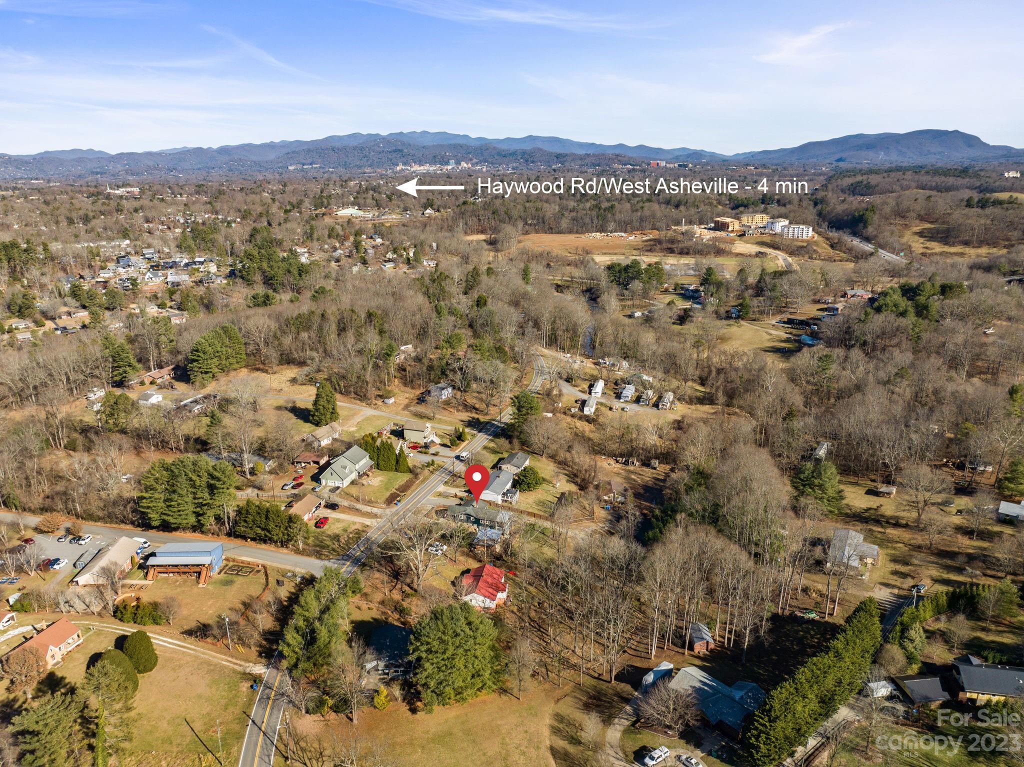 670 Sand Hill Road Asheville NC 28806