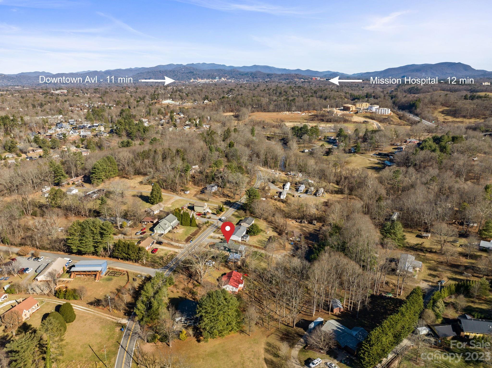 670 Sand Hill Road Asheville NC 28806