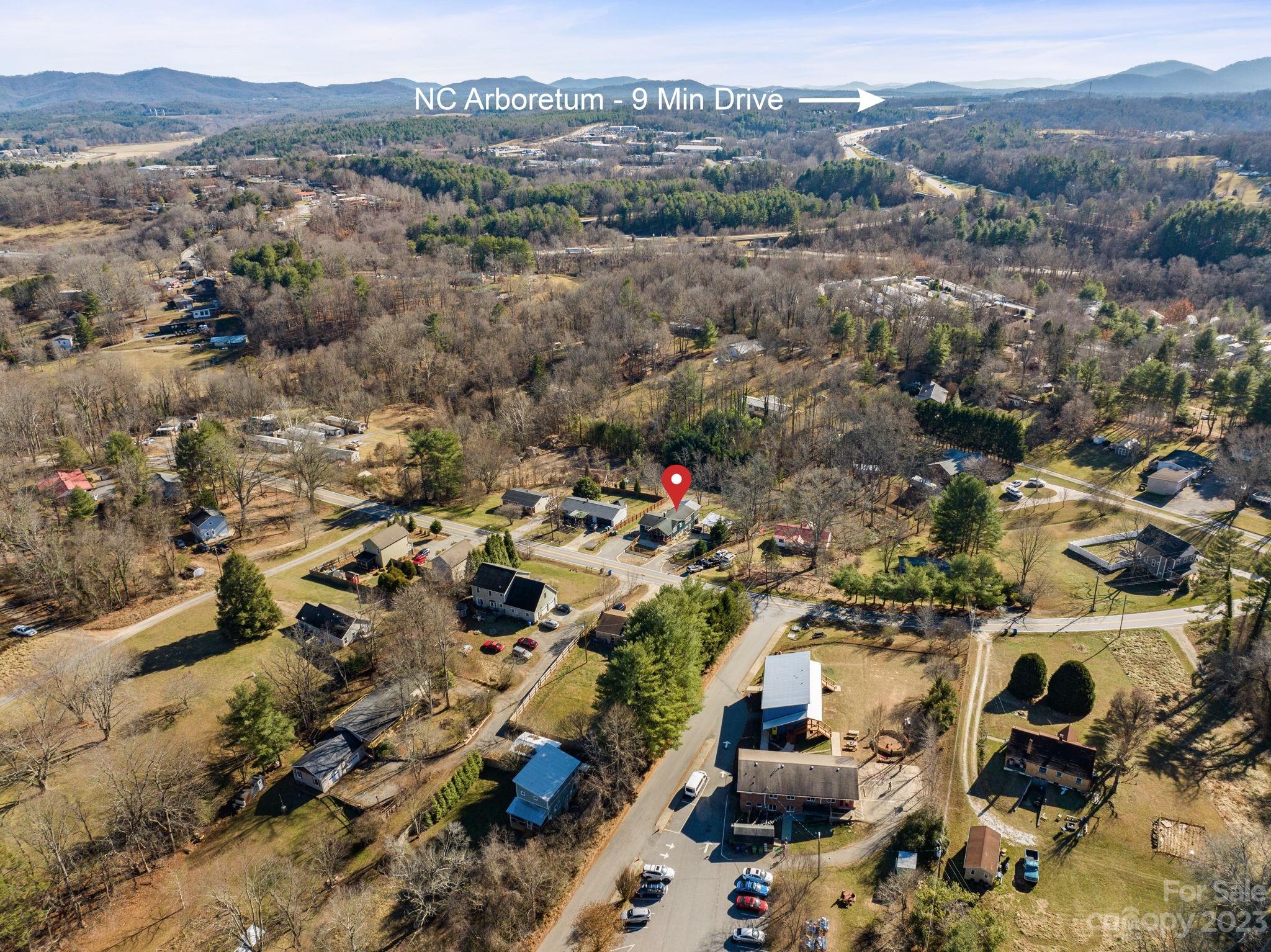 670 Sand Hill Road Asheville NC 28806