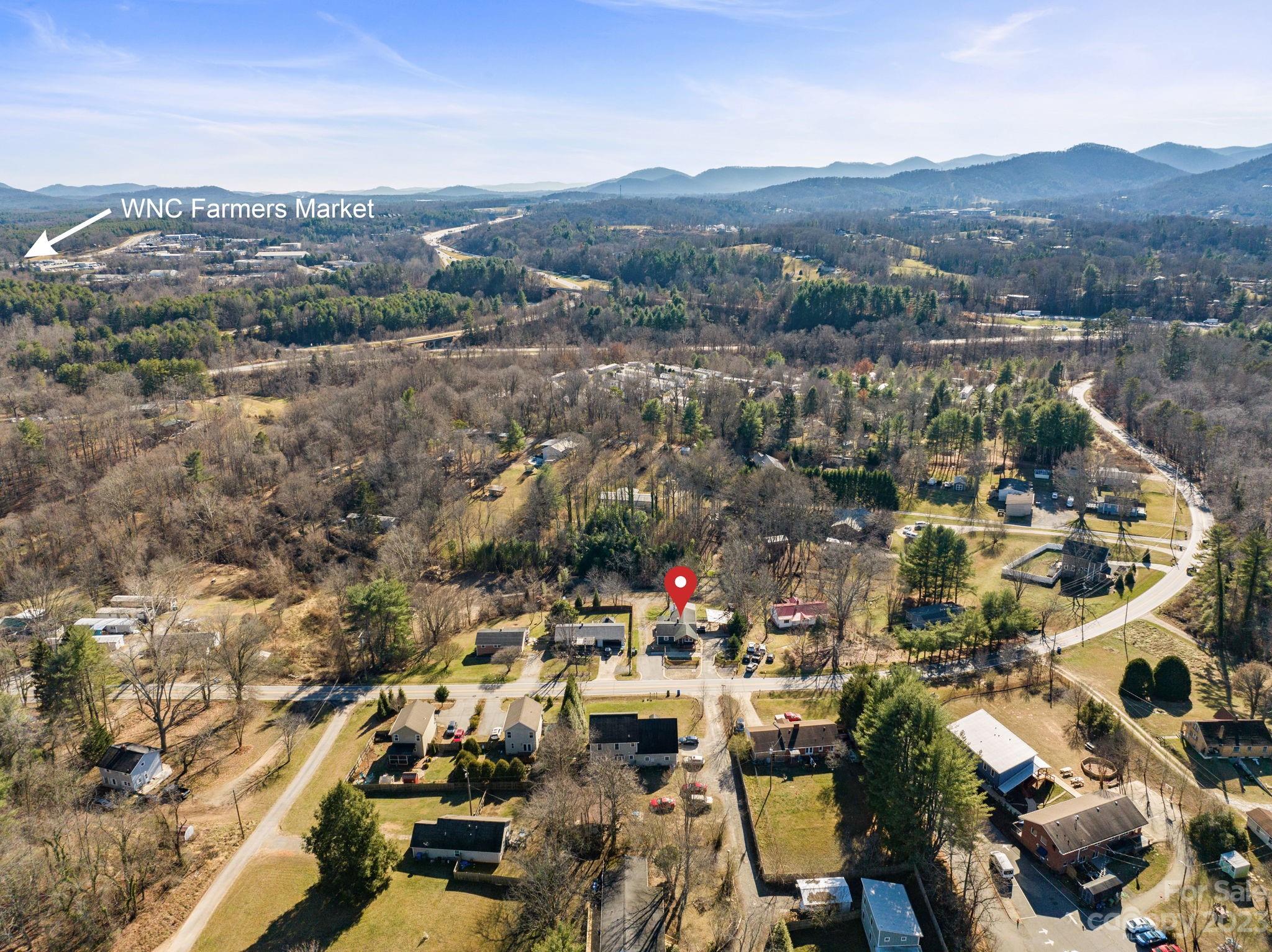 670 Sand Hill Road Asheville NC 28806