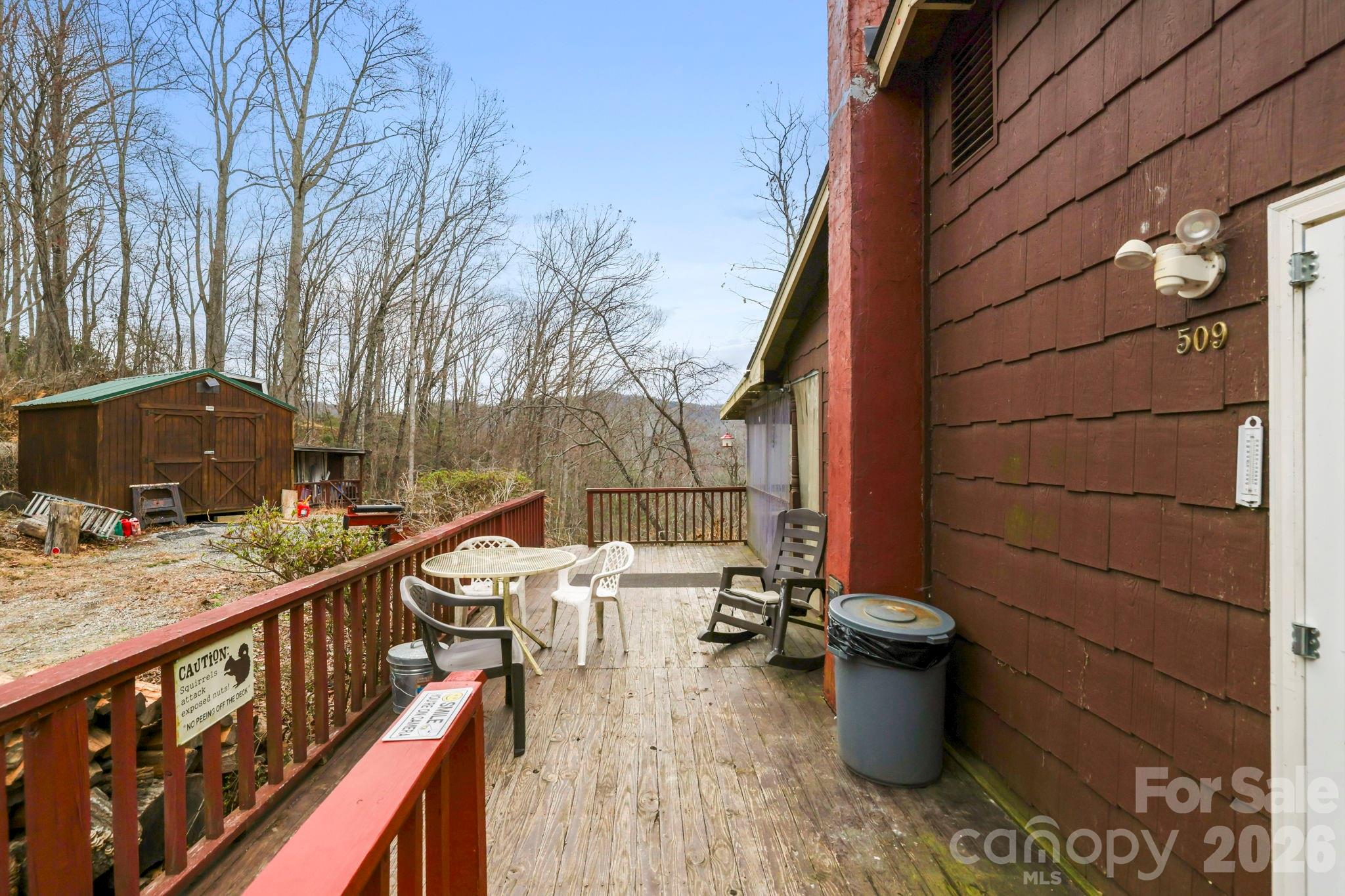 509 High Top Drive Fletcher NC 28732