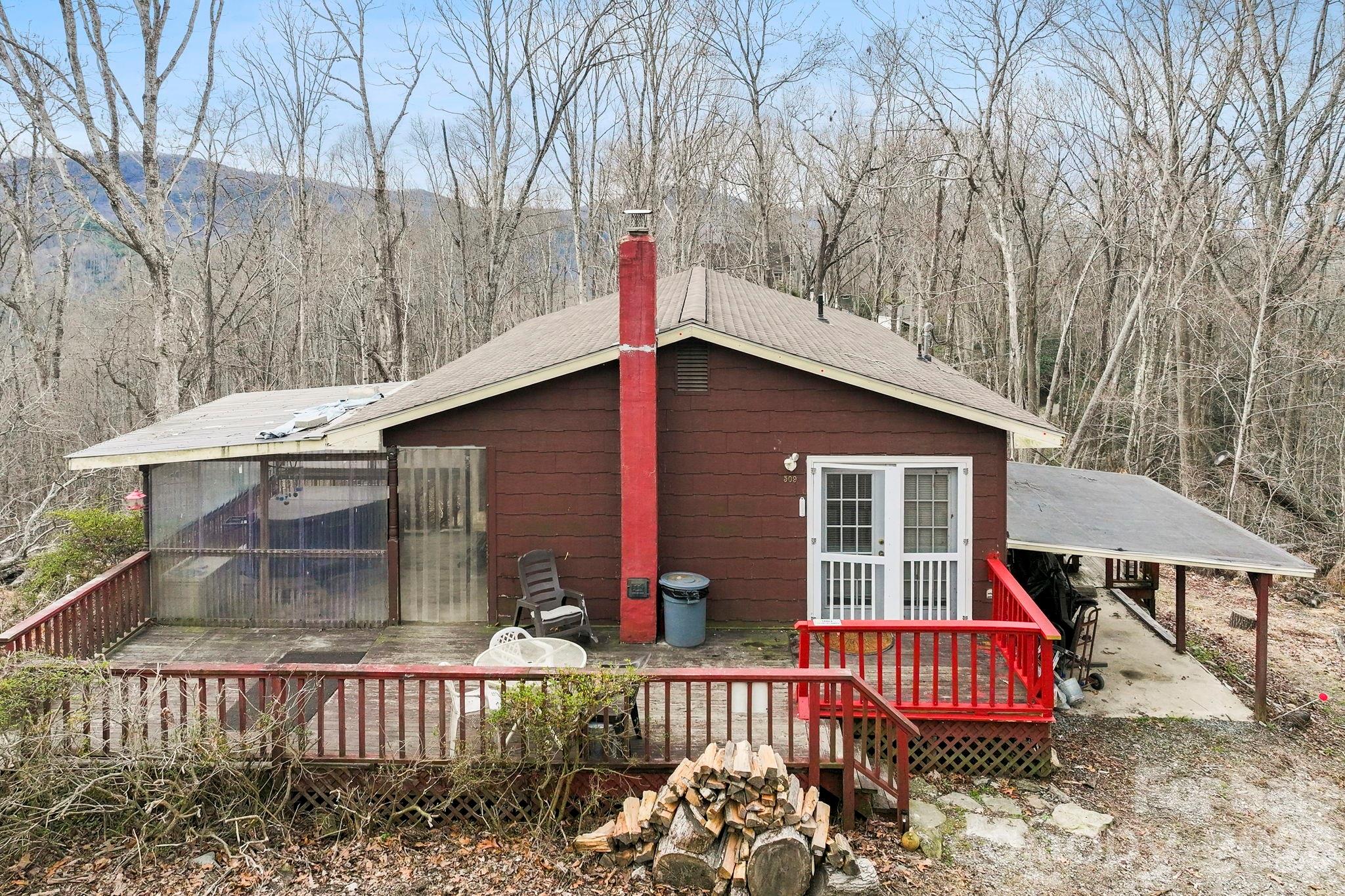 509 High Top Drive Fletcher NC 28732