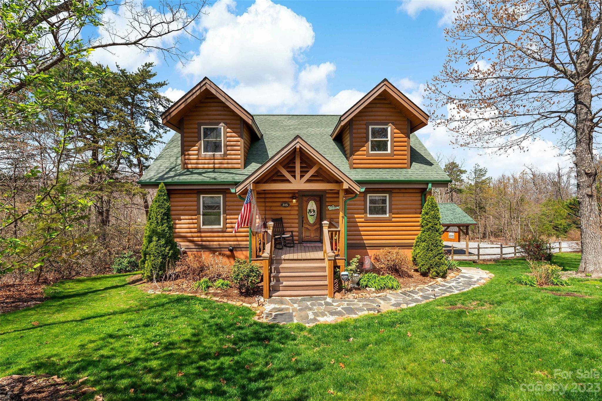 315 Mossy Oak Trail Nebo NC 28761