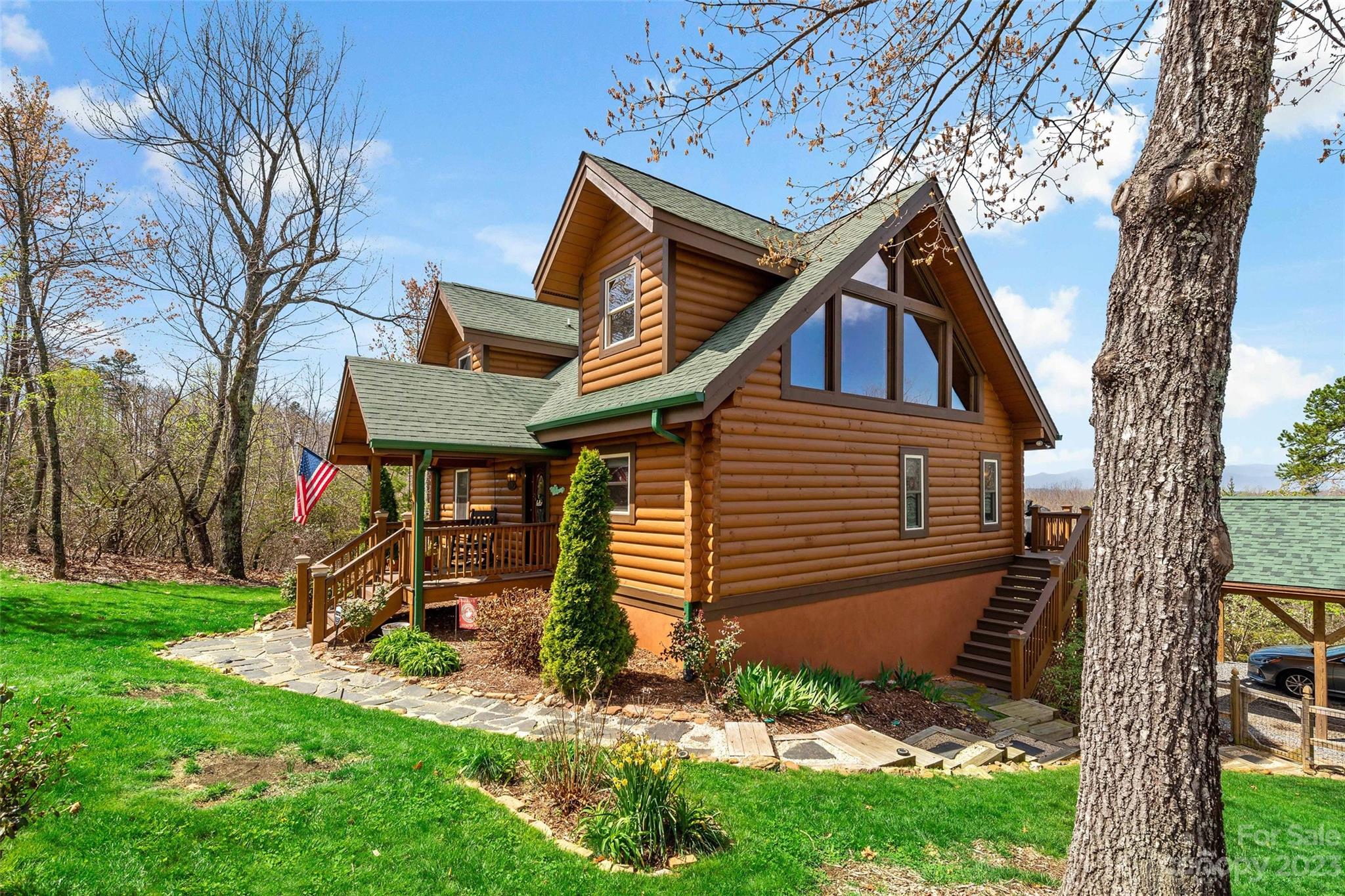 315 Mossy Oak Trail Nebo NC 28761