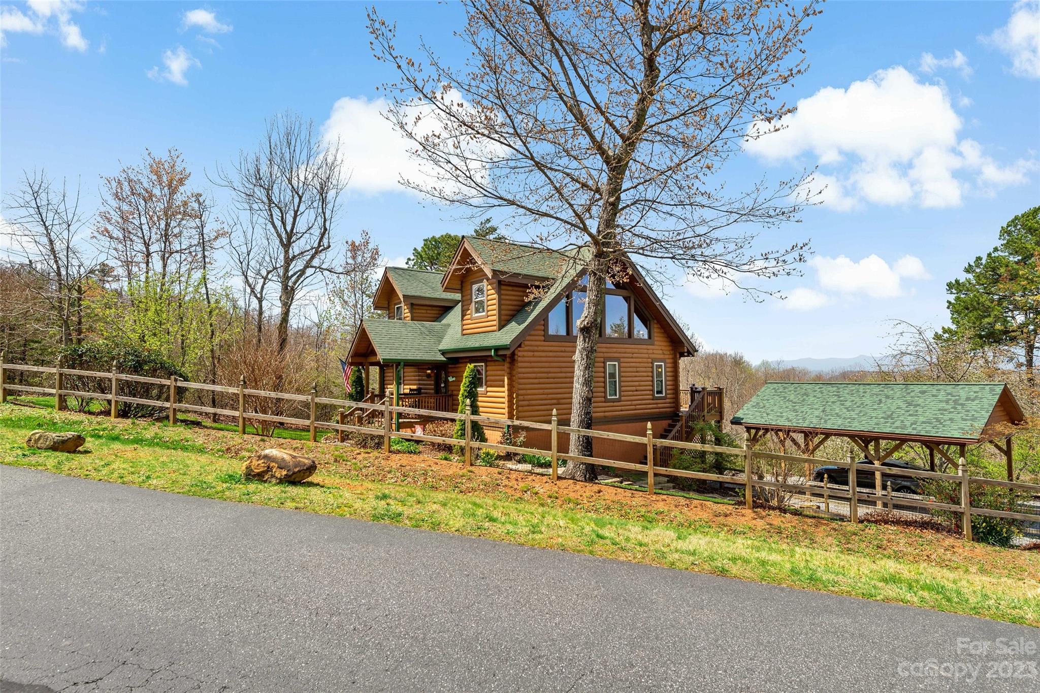 315 Mossy Oak Trail Nebo NC 28761