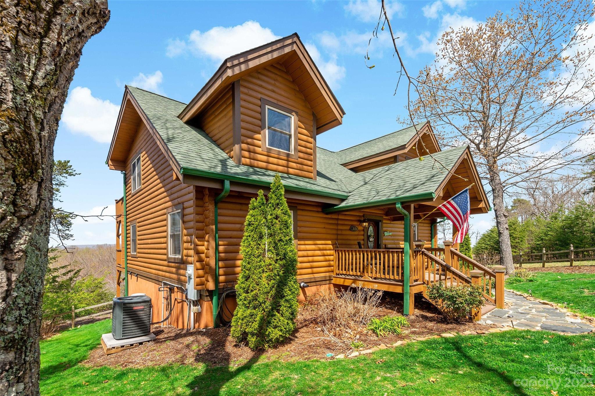 315 Mossy Oak Trail Nebo NC 28761