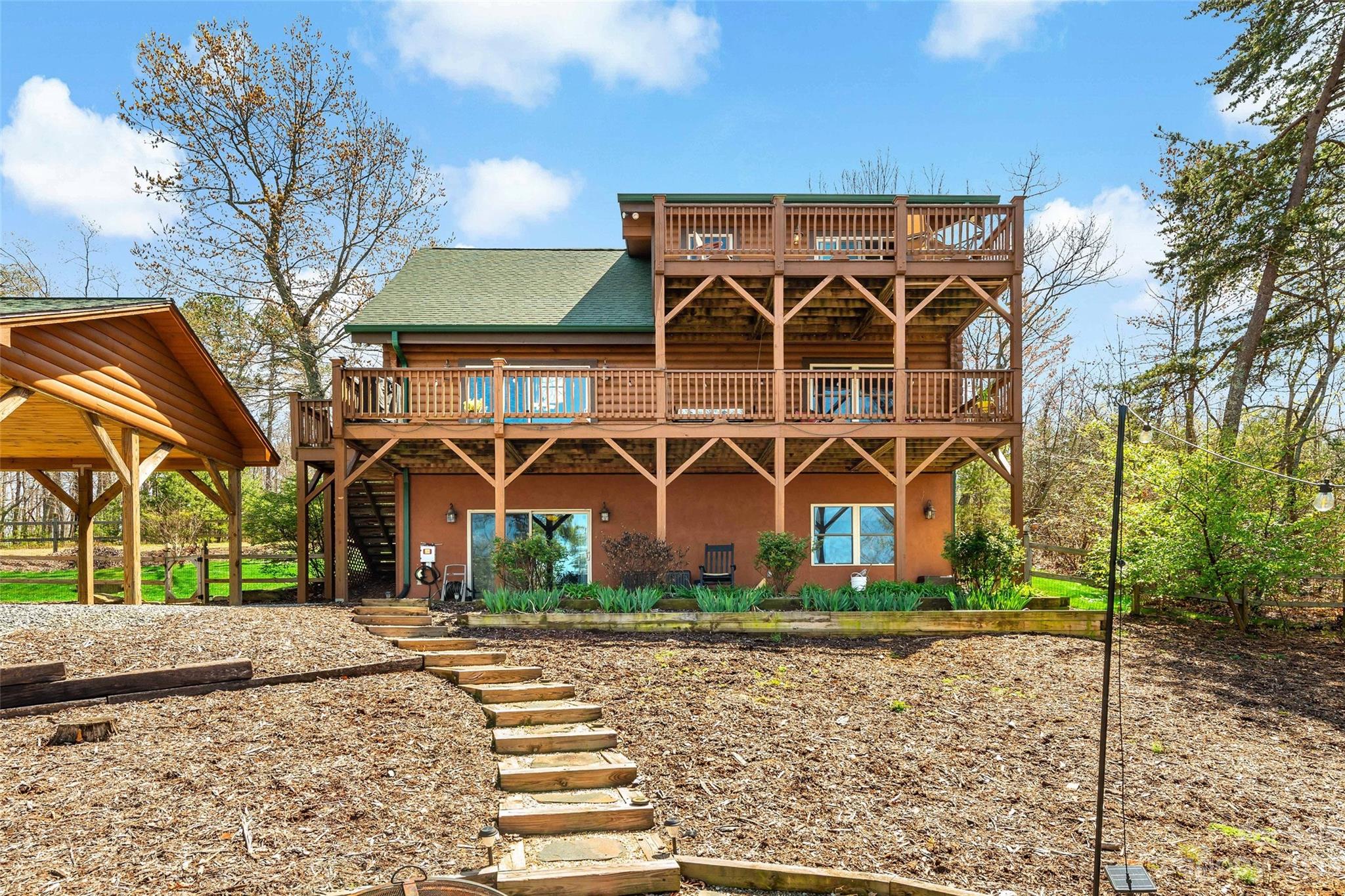 315 Mossy Oak Trail Nebo NC 28761