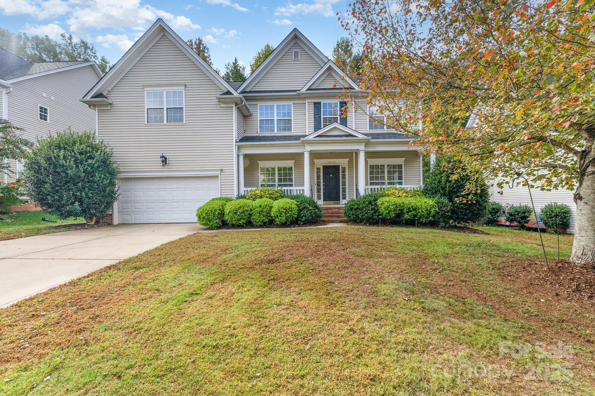 14333 Maclauren Lane Huntersville NC 28078
