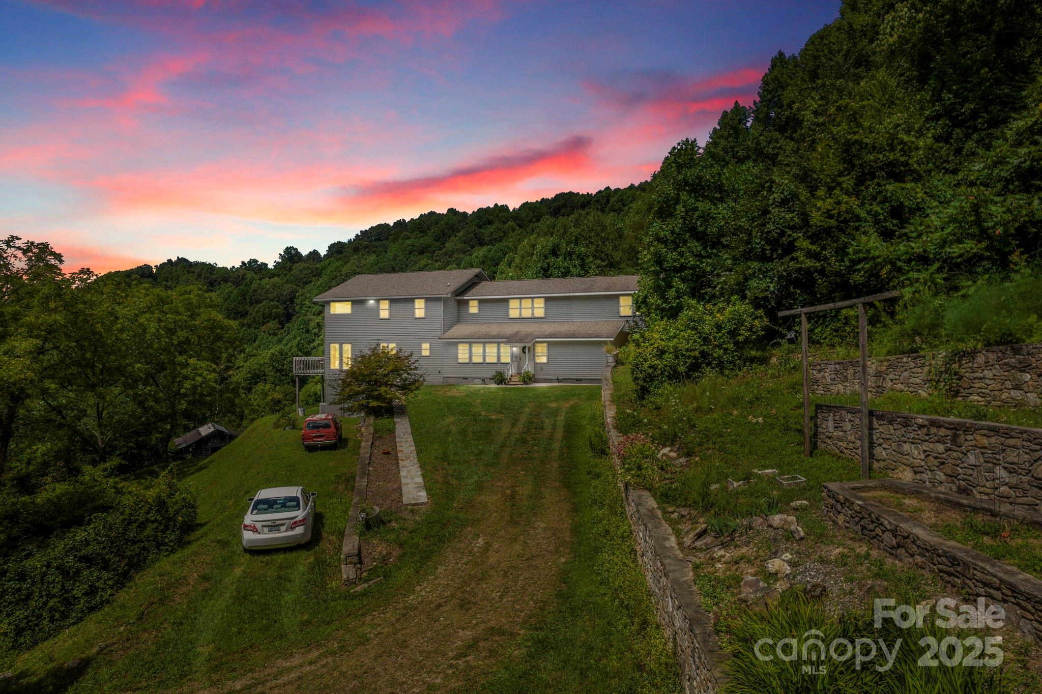 505 Old Home Place Drive Marshall NC 28753