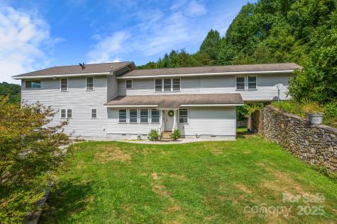 505 Old Home Place Drive Marshall NC 28753