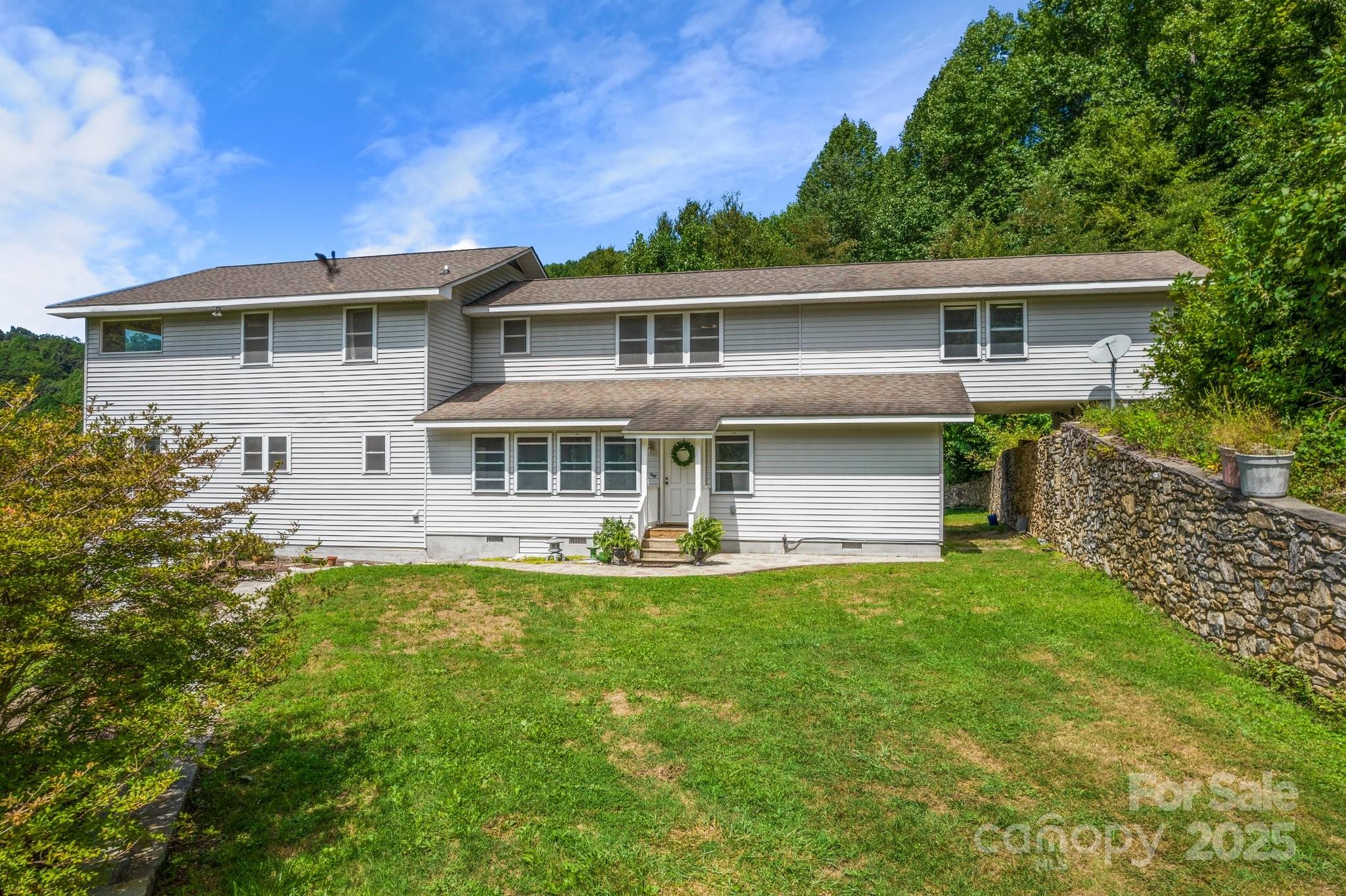 505 Old Home Place Drive Marshall NC 28753