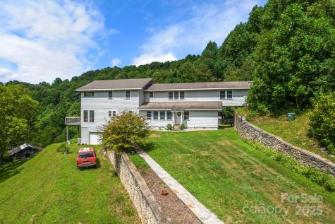 505 Old Home Place Drive Marshall NC 28753