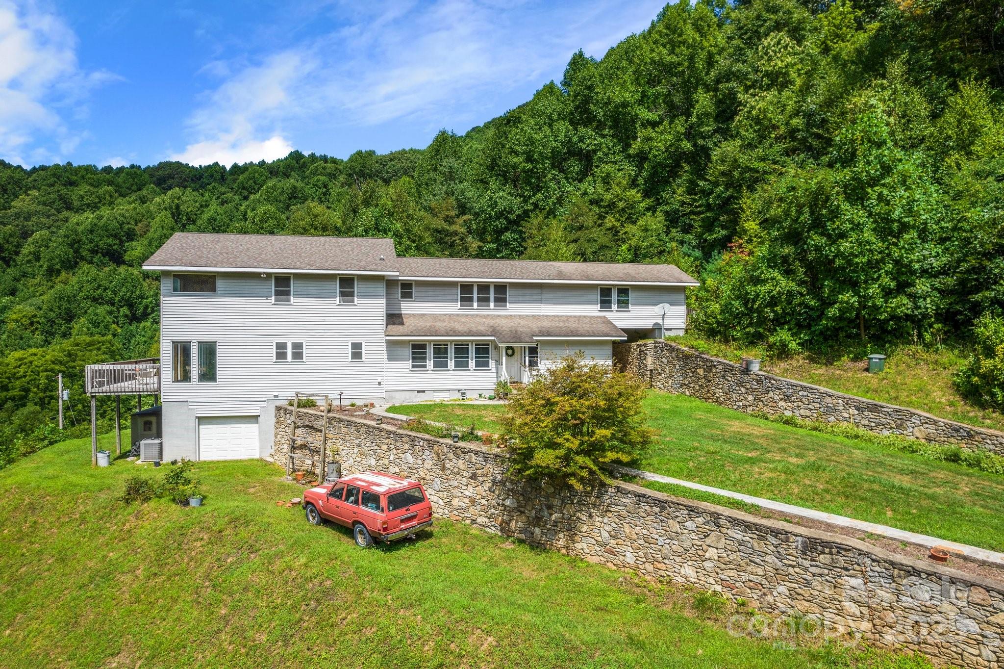 505 Old Home Place Drive Marshall NC 28753