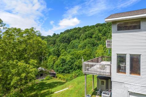505 Old Home Place Drive Marshall NC 28753
