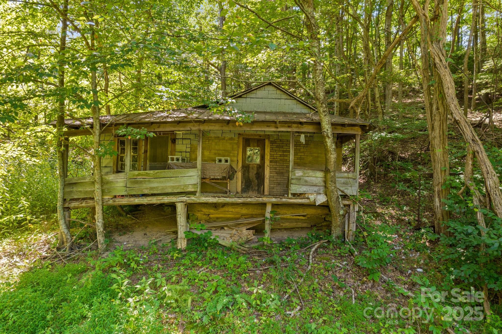 505 Old Home Place Drive Marshall NC 28753
