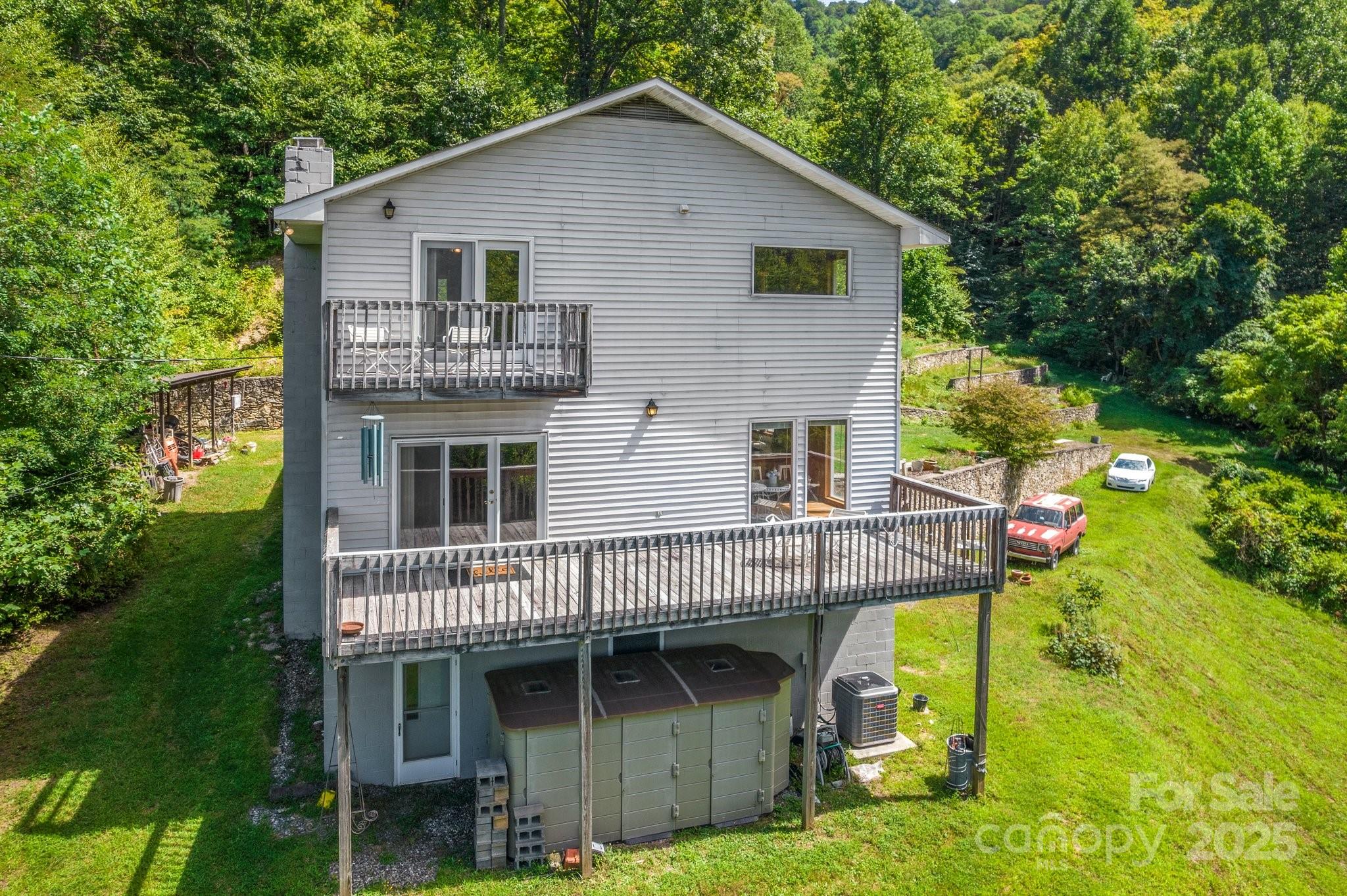 505 Old Home Place Drive Marshall NC 28753