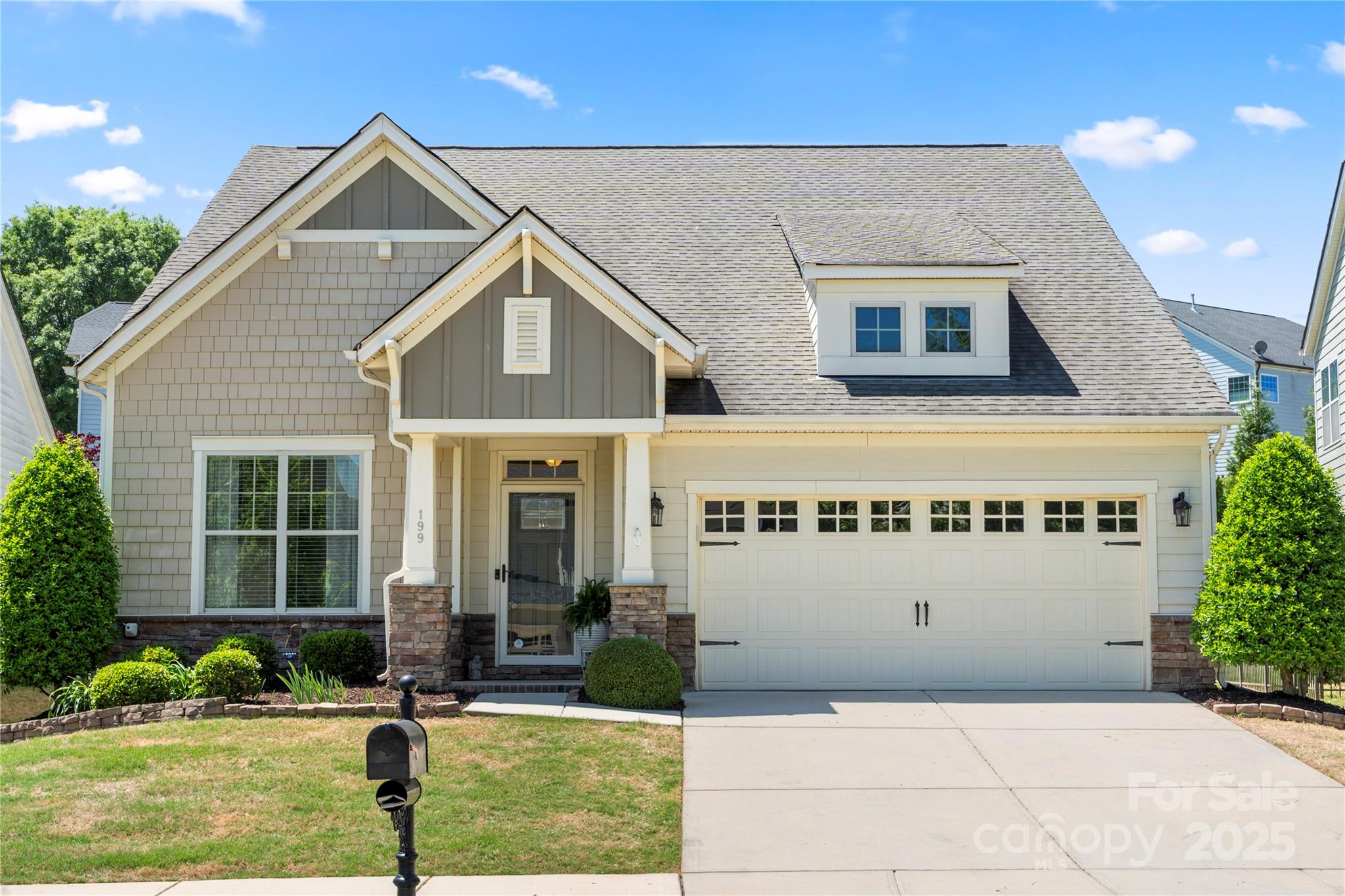 199 Blossom Ridge Drive Mooresville NC 28117