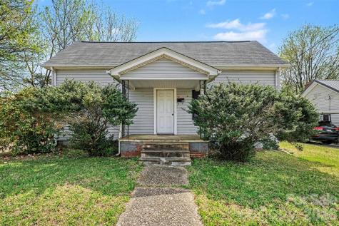 1007 S Church Street Salisbury NC 28144