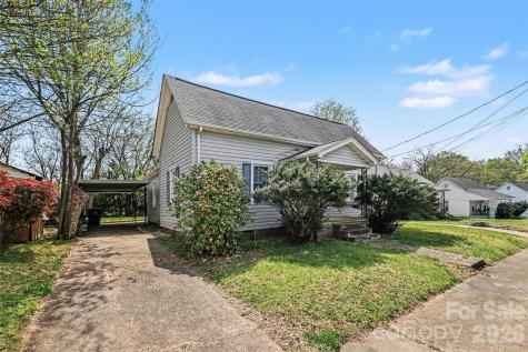 1007 S Church Street Salisbury NC 28144