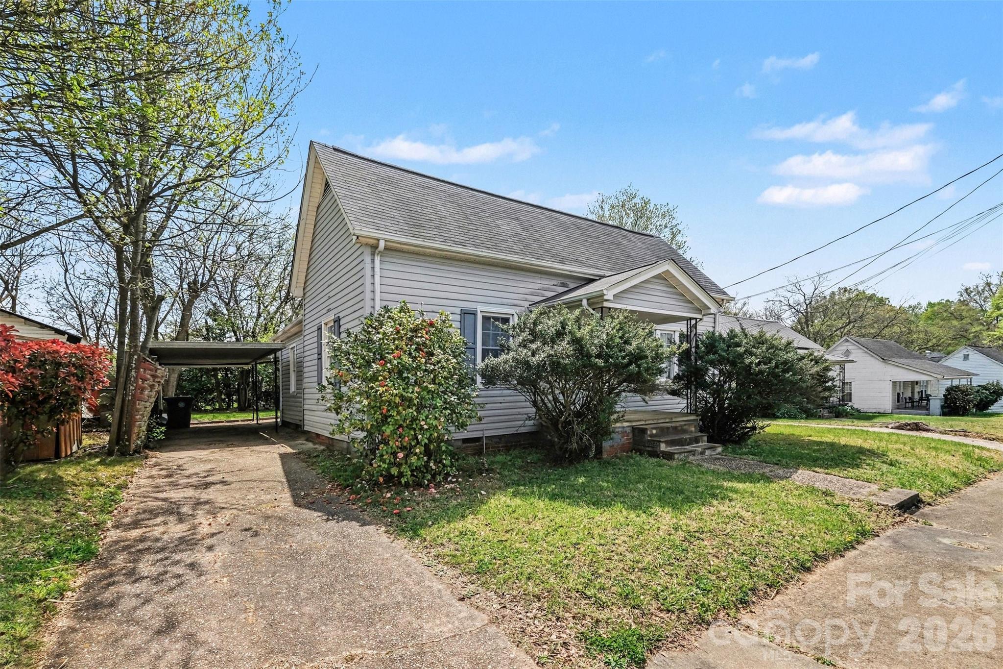 1007 S Church Street Salisbury NC 28144
