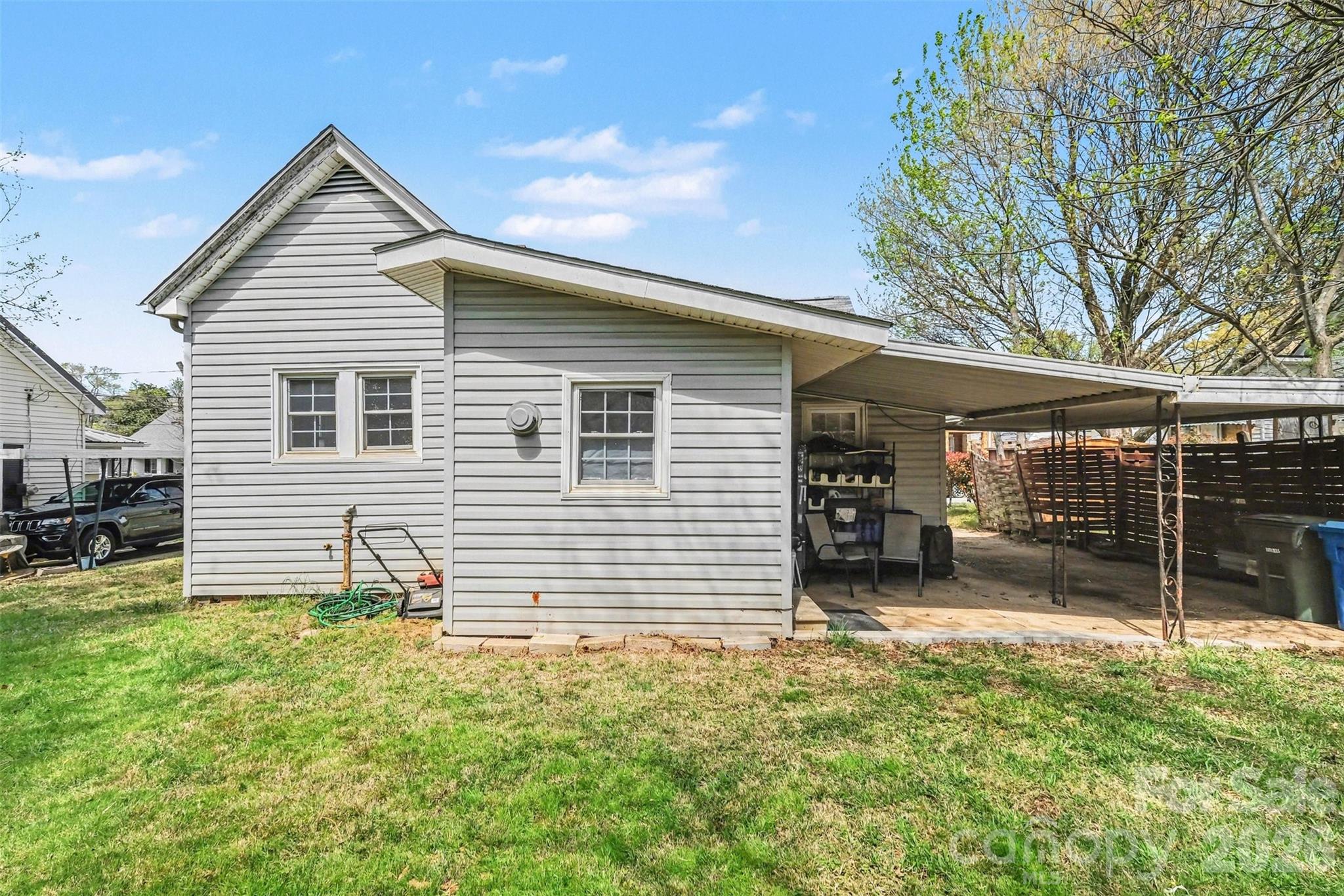 1007 S Church Street Salisbury NC 28144