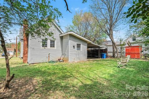 1007 S Church Street Salisbury NC 28144
