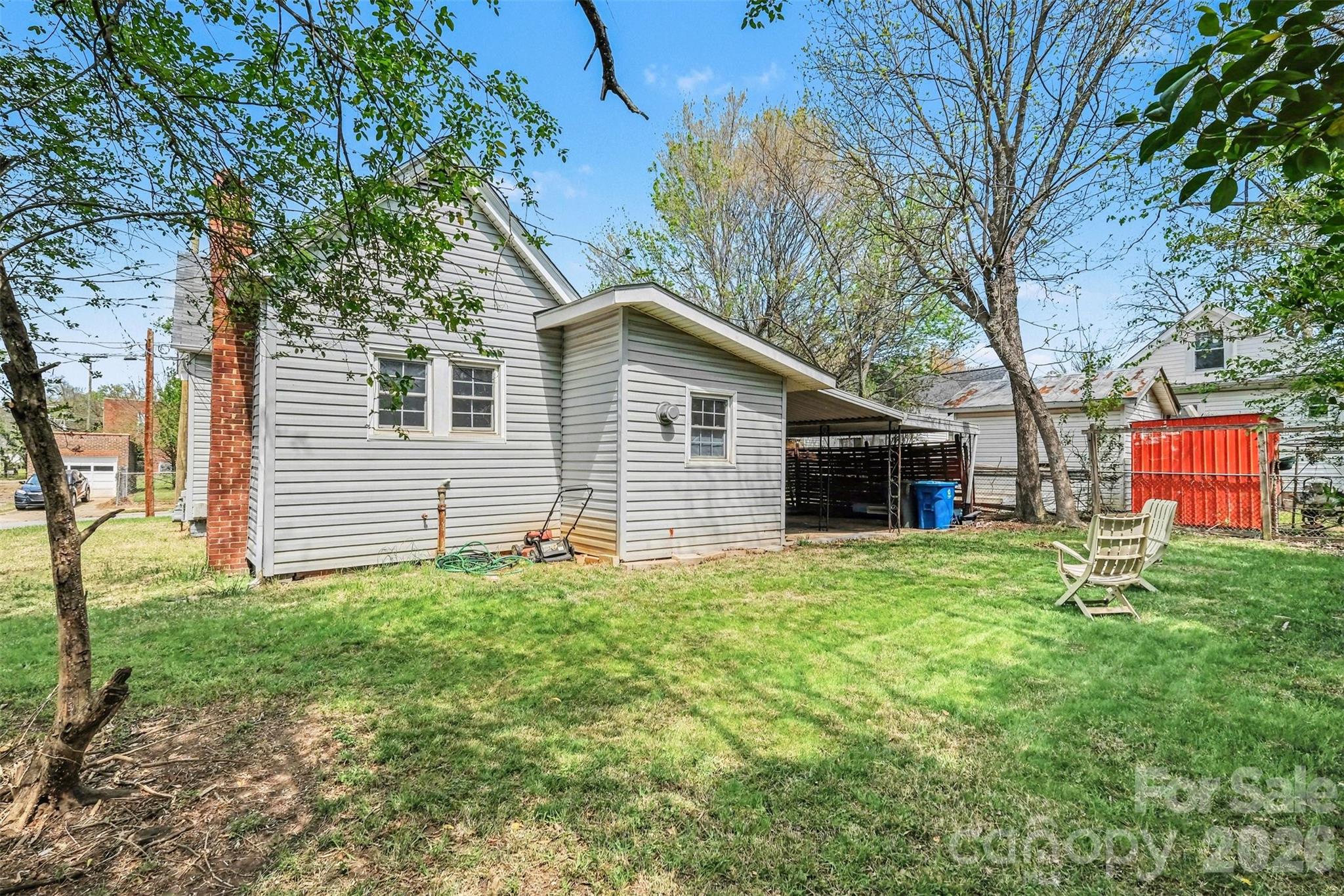 1007 S Church Street Salisbury NC 28144