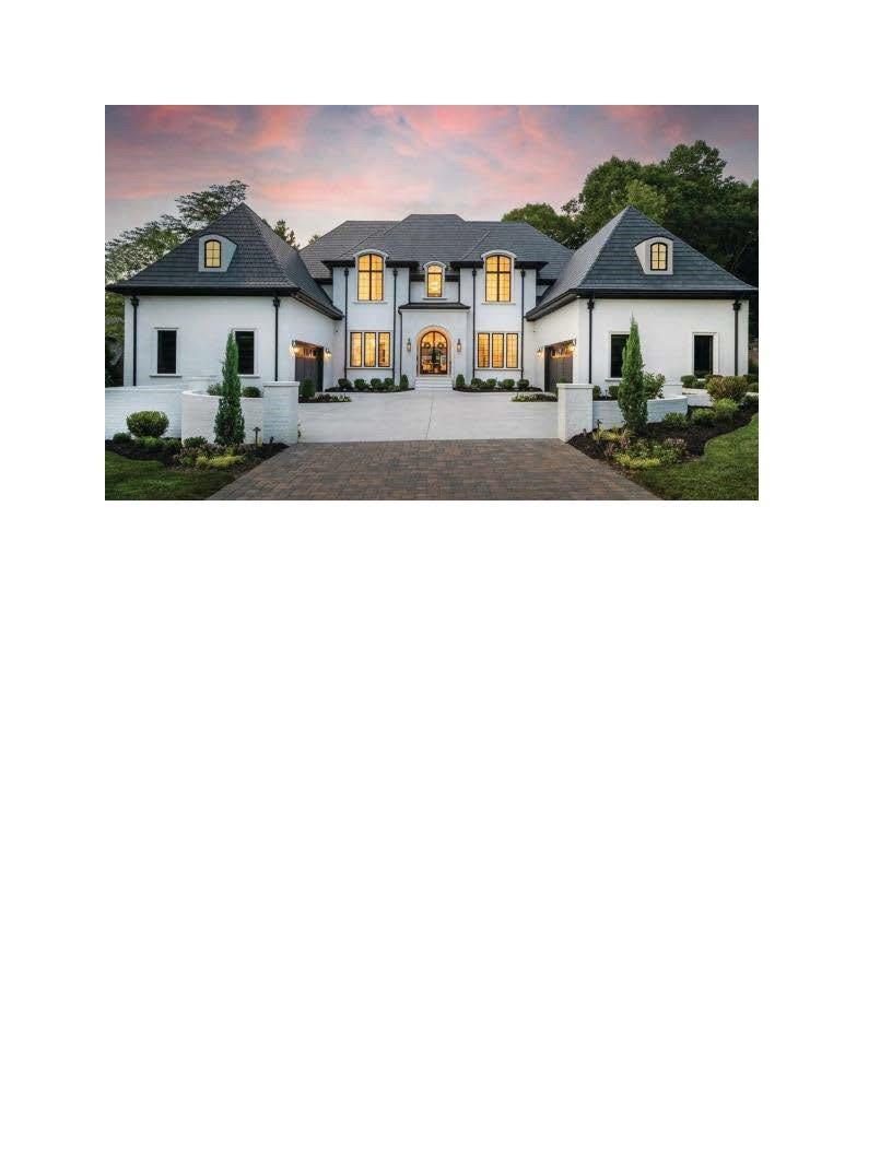 1213 Mesa Way Marvin NC 28173