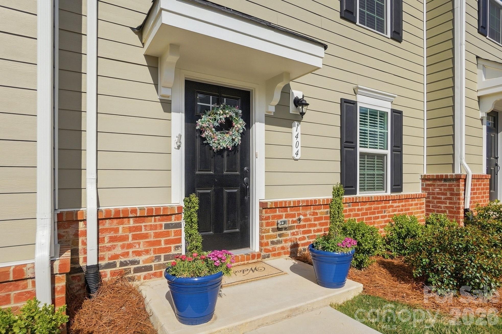 1404 May Apple Drive Matthews NC 28104