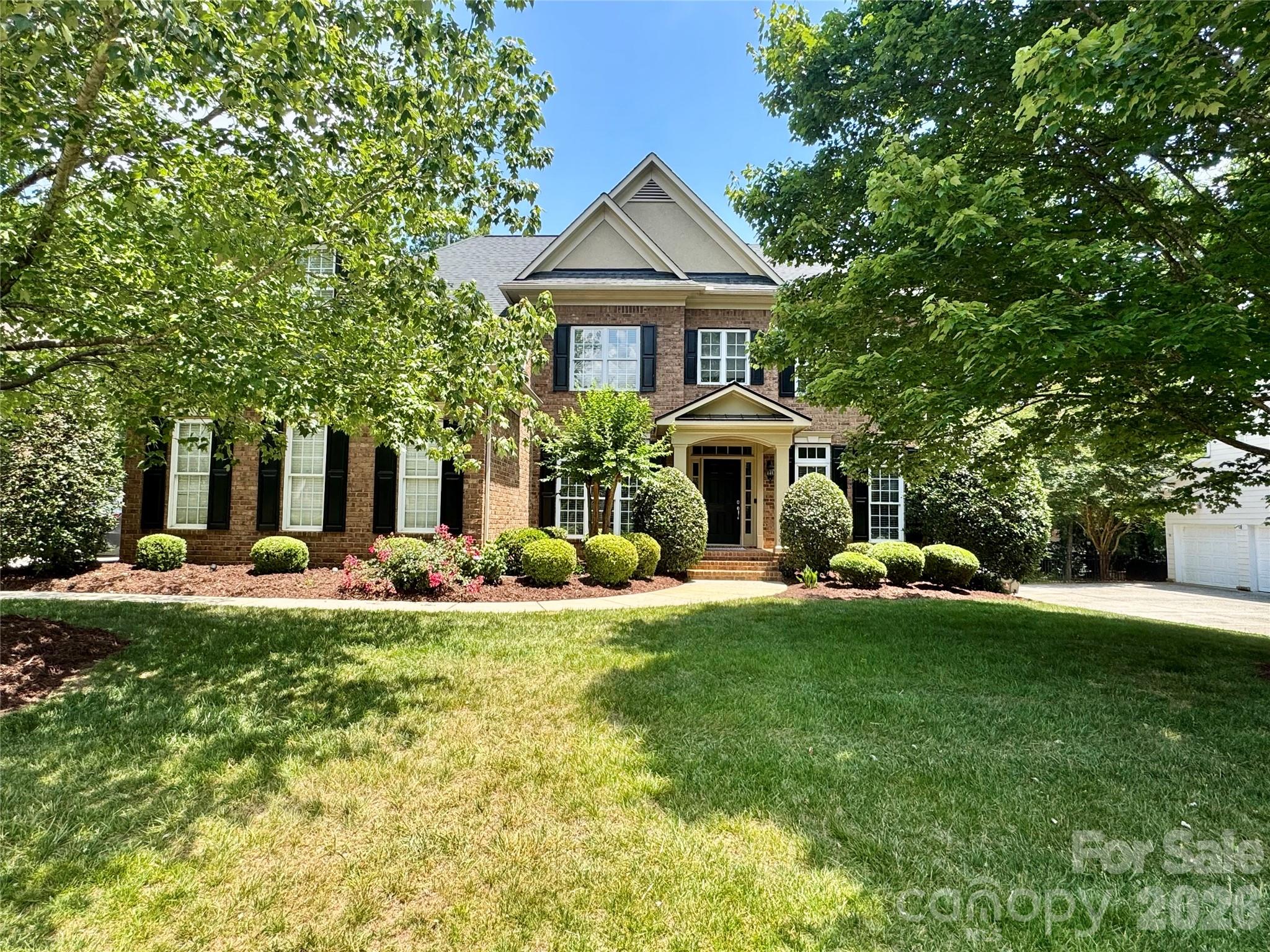 3432 Delamere Drive Matthews NC 28104
