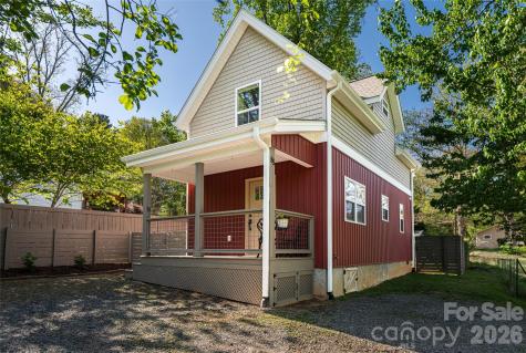 85 New Salem Road Swannanoa NC 28778