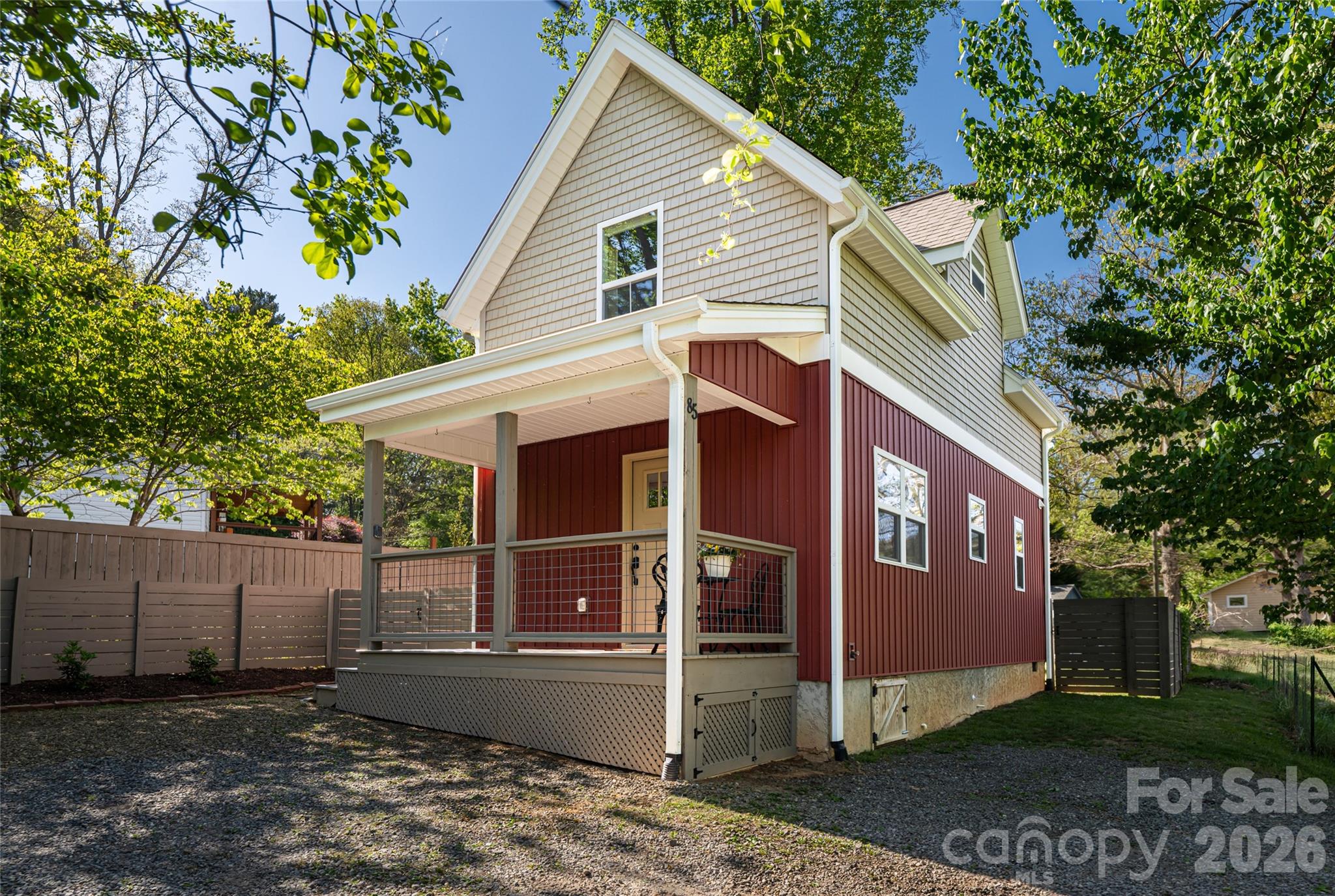 85 New Salem Road Swannanoa NC 28778