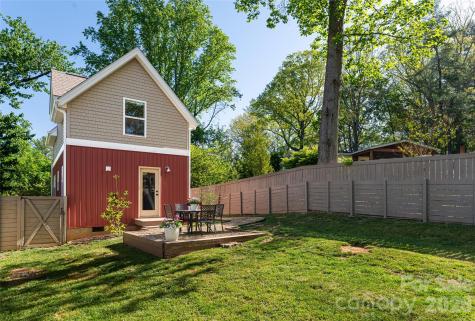 85 New Salem Road Swannanoa NC 28778