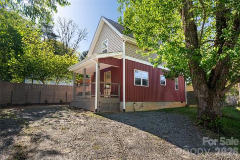 85 New Salem Road Swannanoa NC 28778