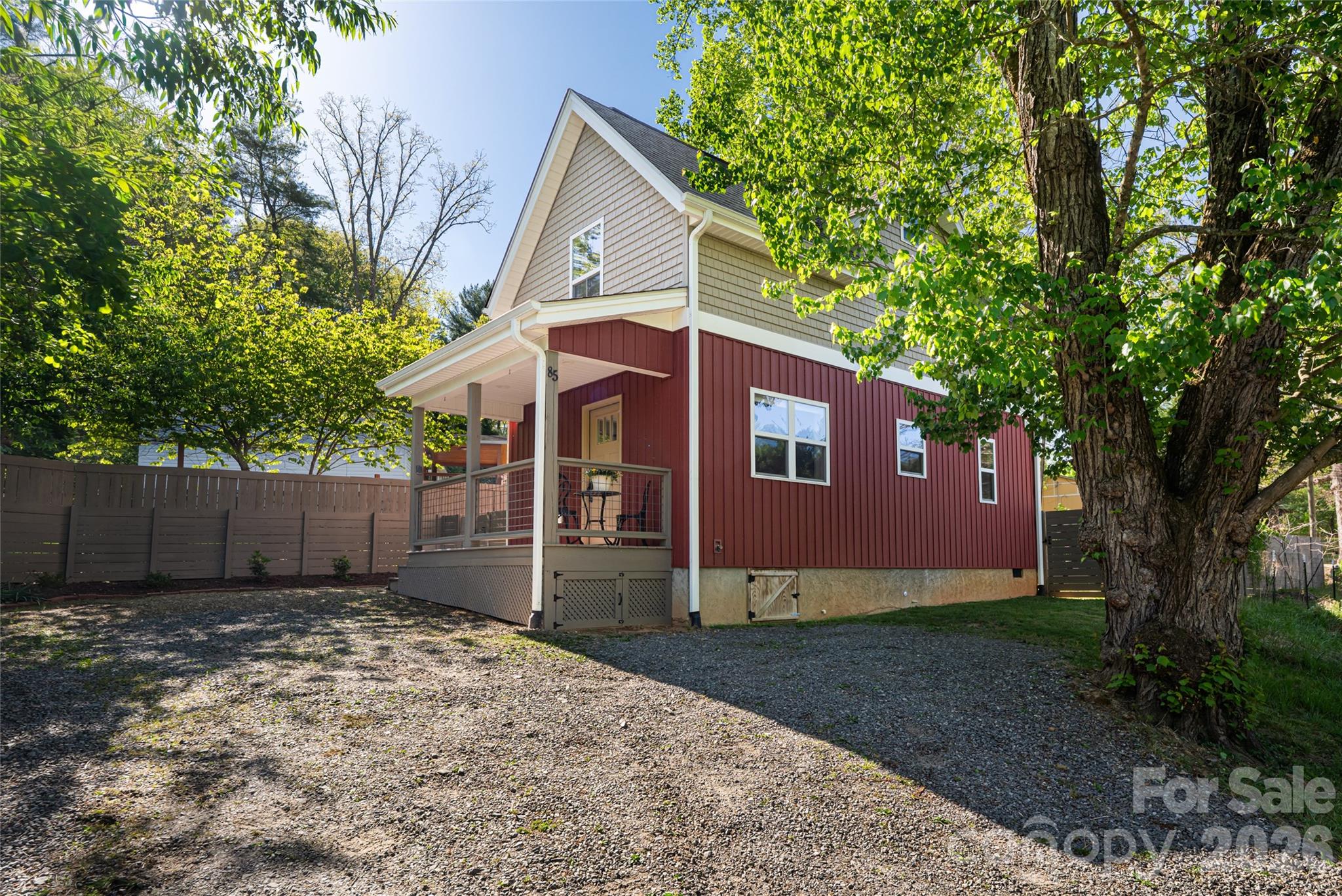 85 New Salem Road Swannanoa NC 28778