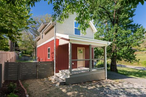 85 New Salem Road Swannanoa NC 28778