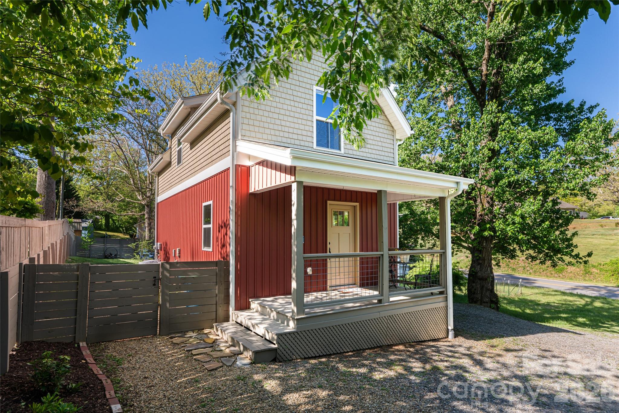 85 New Salem Road Swannanoa NC 28778