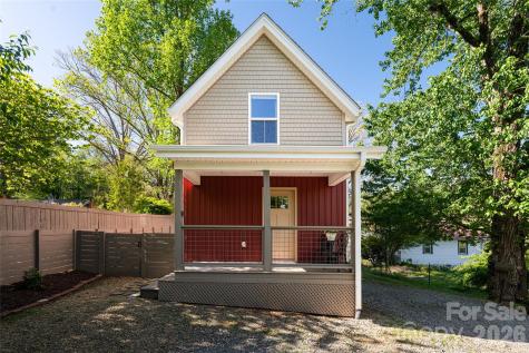 85 New Salem Road Swannanoa NC 28778
