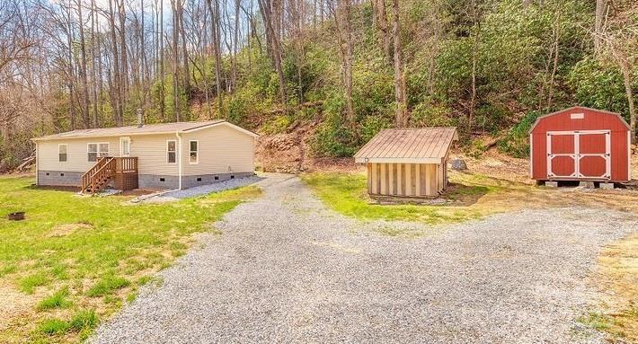 213 Walker Drive Old Fort NC 28762